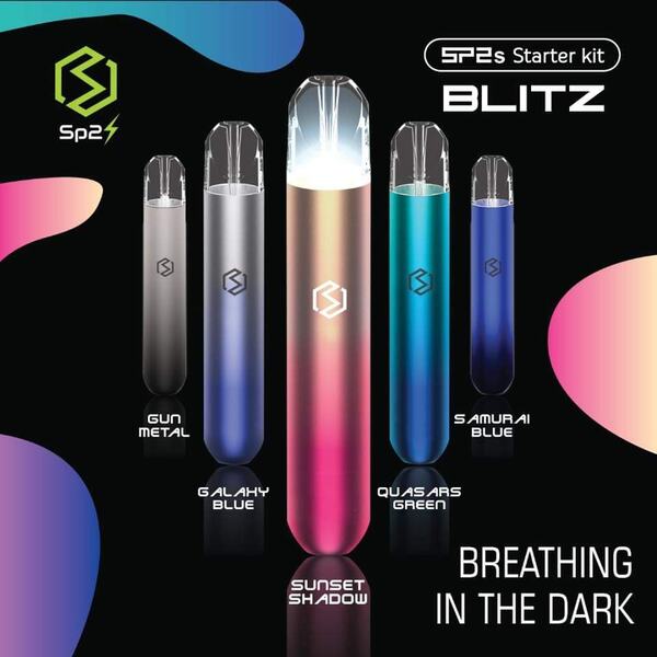 【原廠正品】sp2s電子煙 假一賠十 現